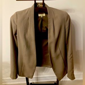 Babaton blazer size 2